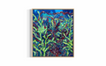 Under sea level lives a plant