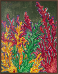"Suri is my name" 70cm x 90cm, 2026