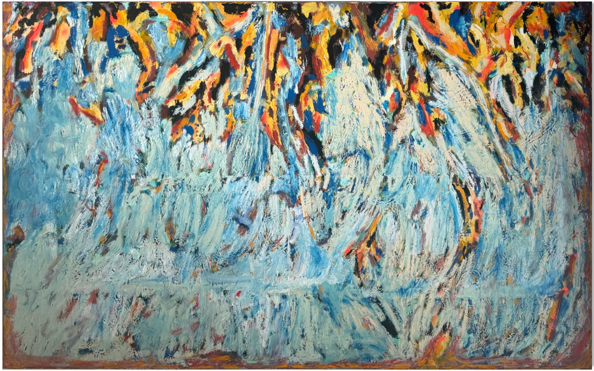 "715.3 ma" 100cm x 160cm, 2026
